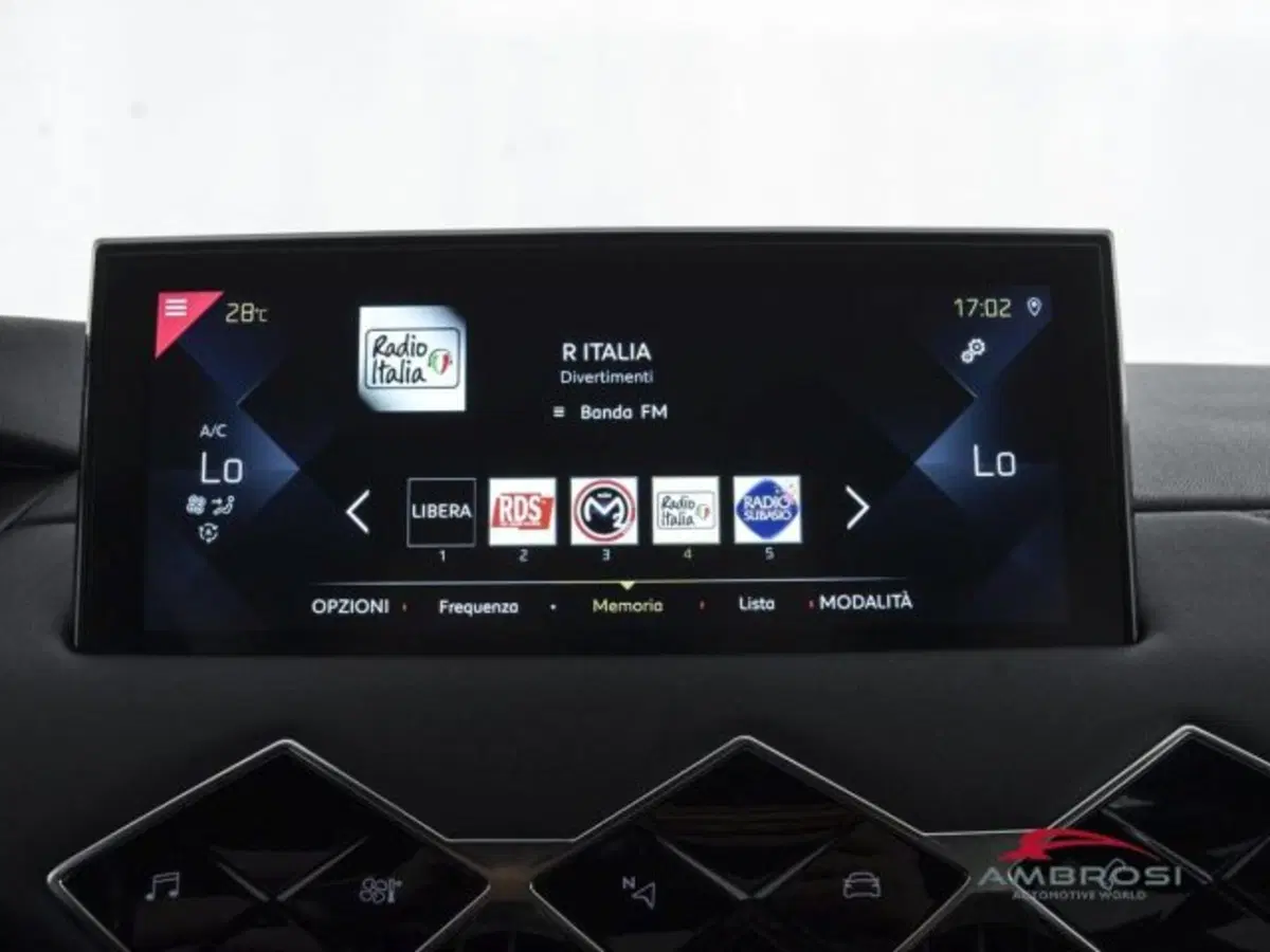 Ds DS 3 usata a Perugia (14)