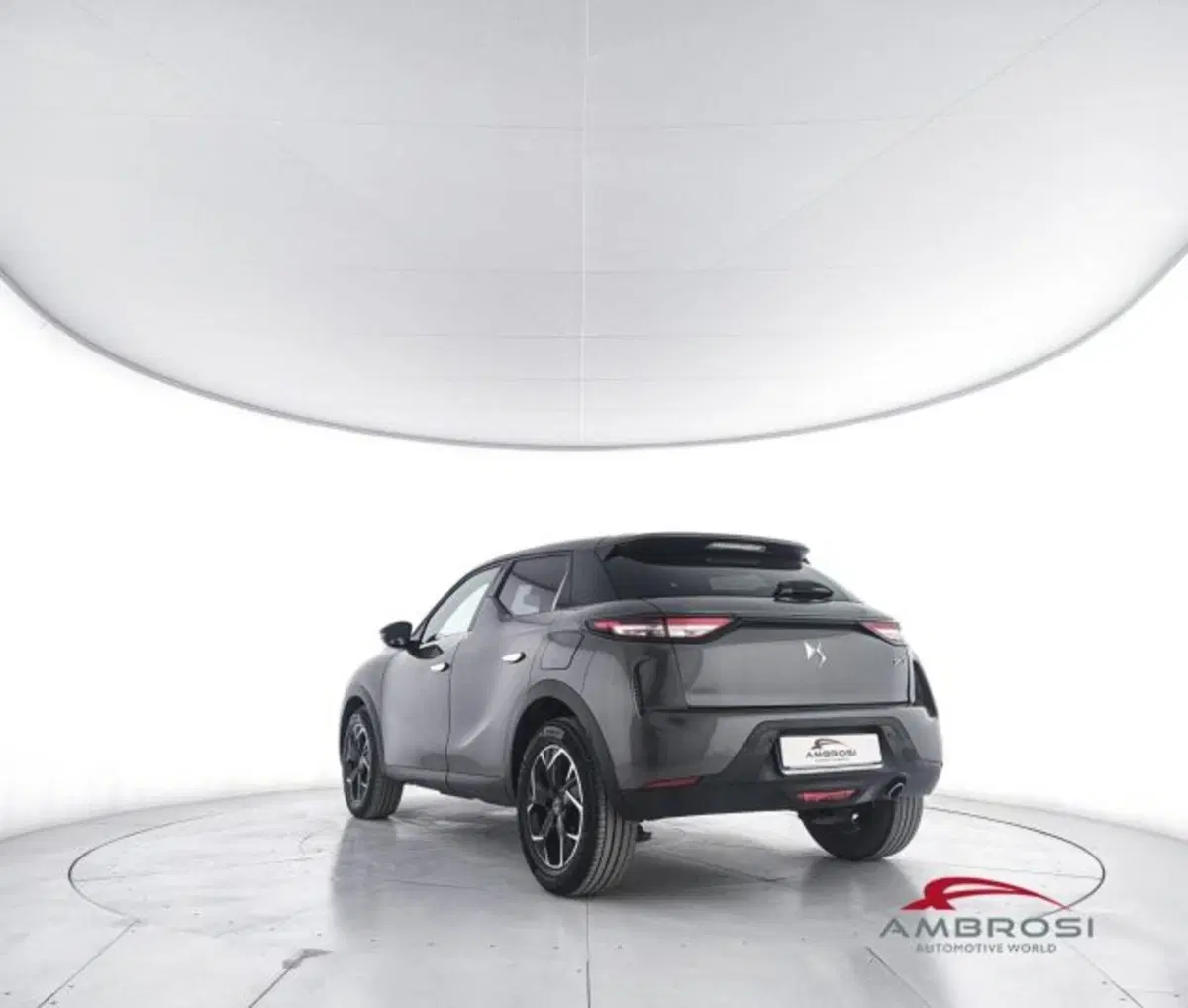 Ds DS 3 usata a Perugia (4)