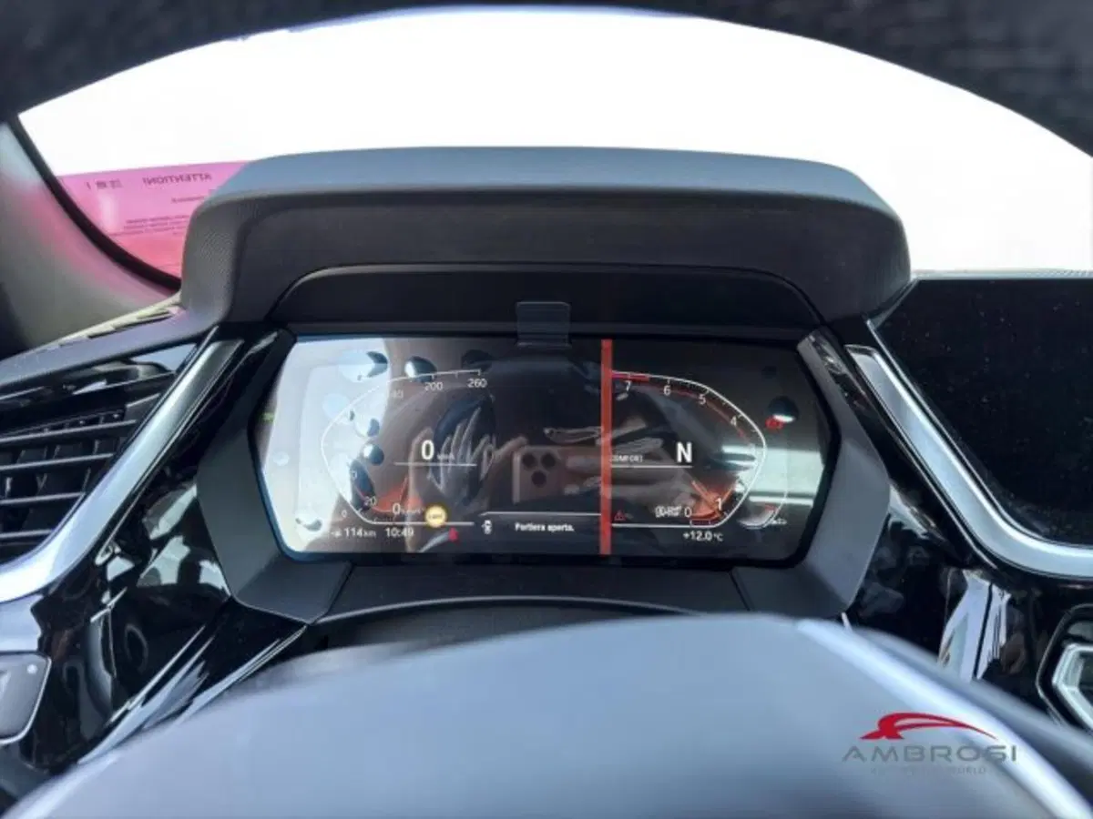 BMW Z4 Cabrio nuova a Perugia (12)