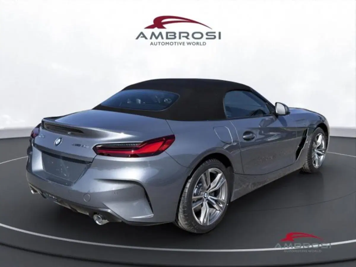 BMW Z4 Cabrio nuova a Perugia (3)