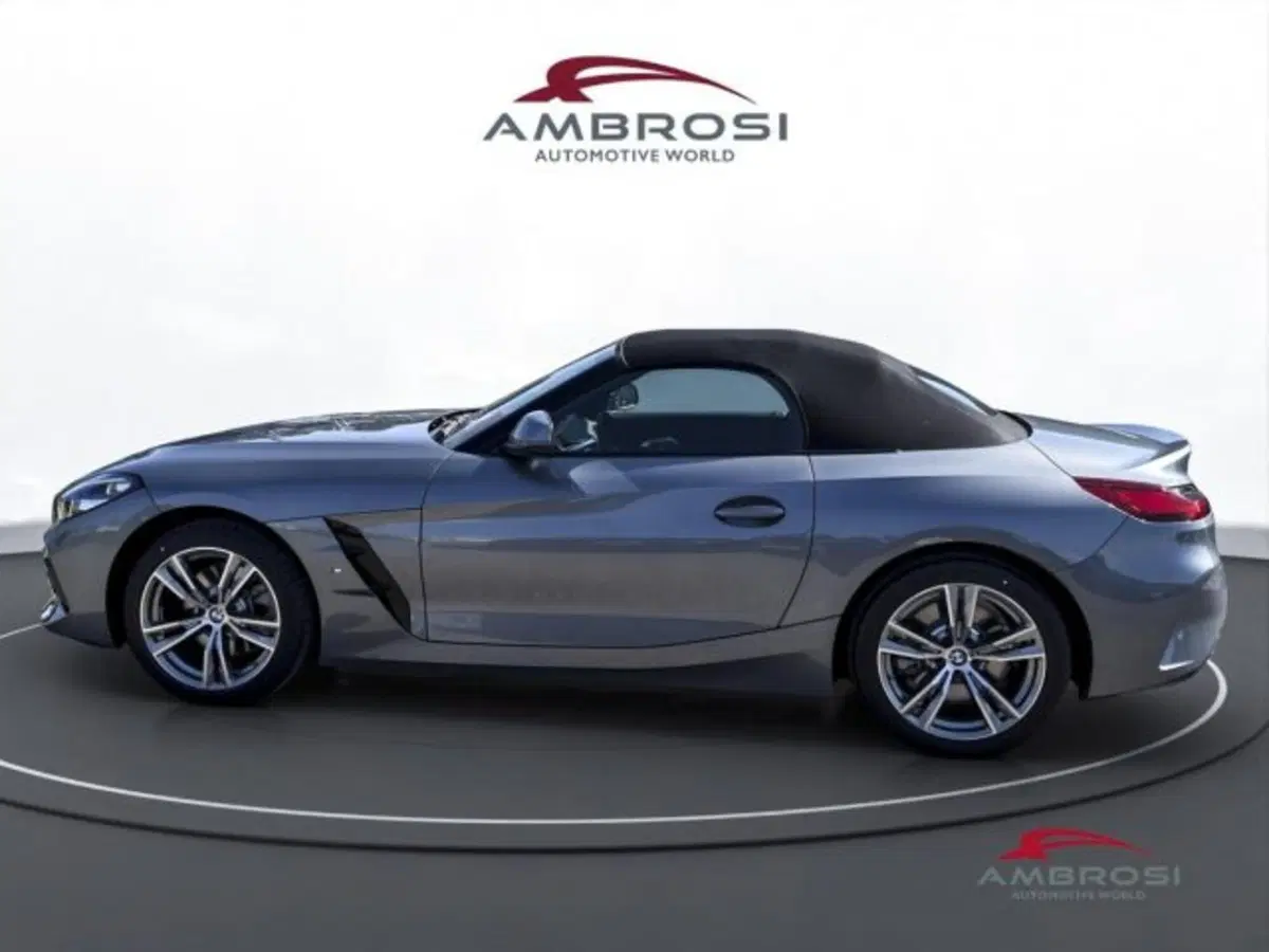 BMW Z4 Cabrio nuova a Perugia (6)