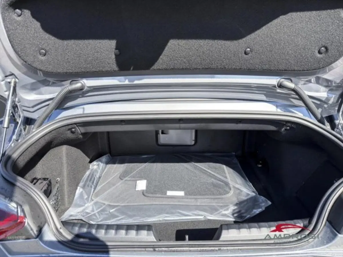BMW Z4 Cabrio nuova a Perugia (9)