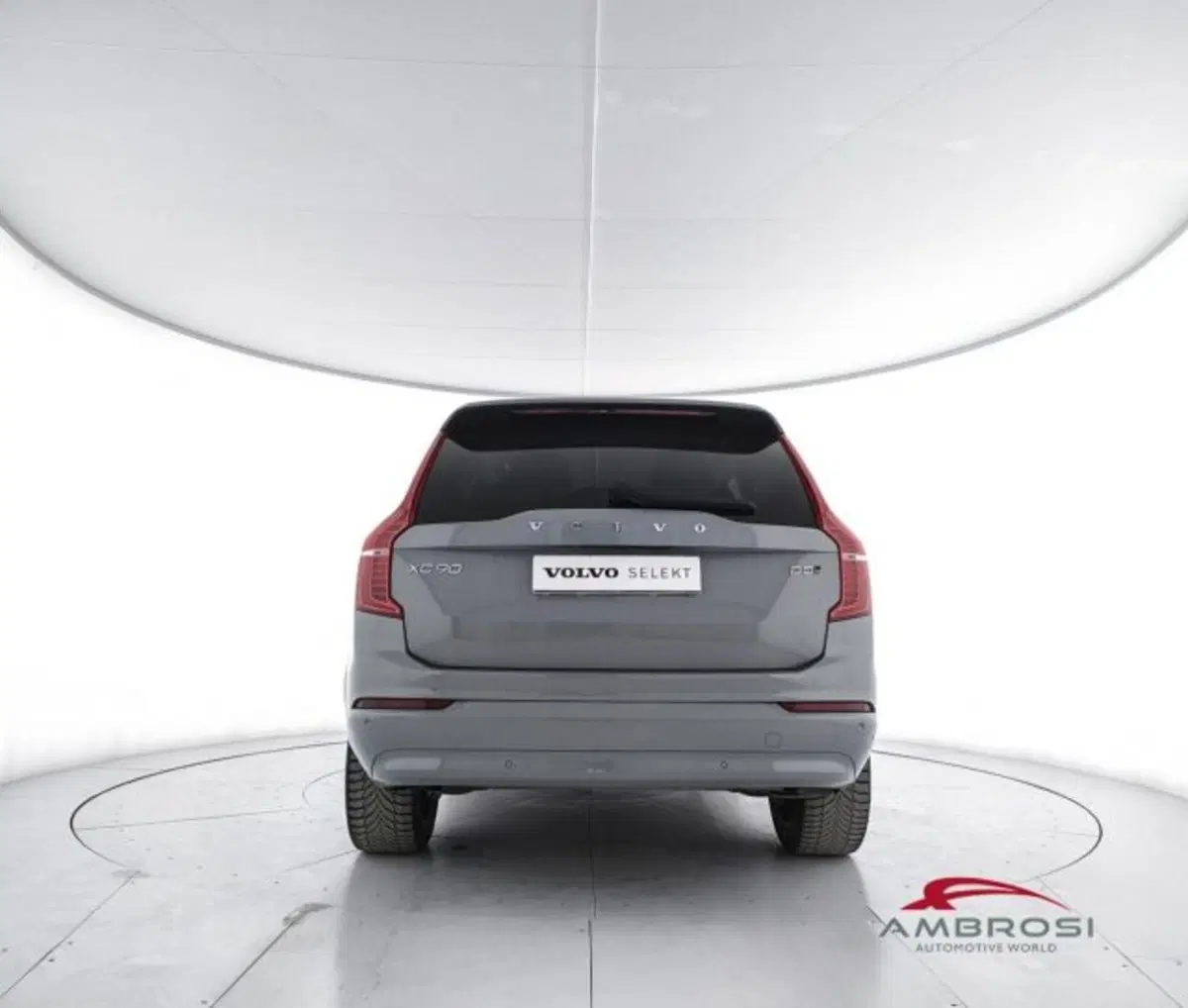 Volvo XC90 usata a Perugia (6)