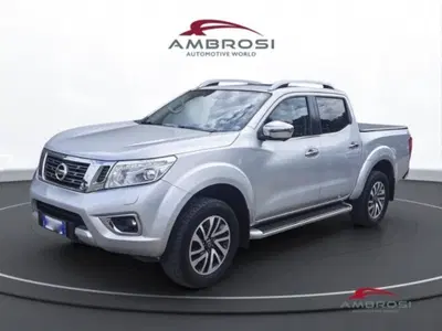 Nissan Navara 2.3 dCi 190 CV 7AT 4WD Double Cab Tekna del 2019 usata a Corciano