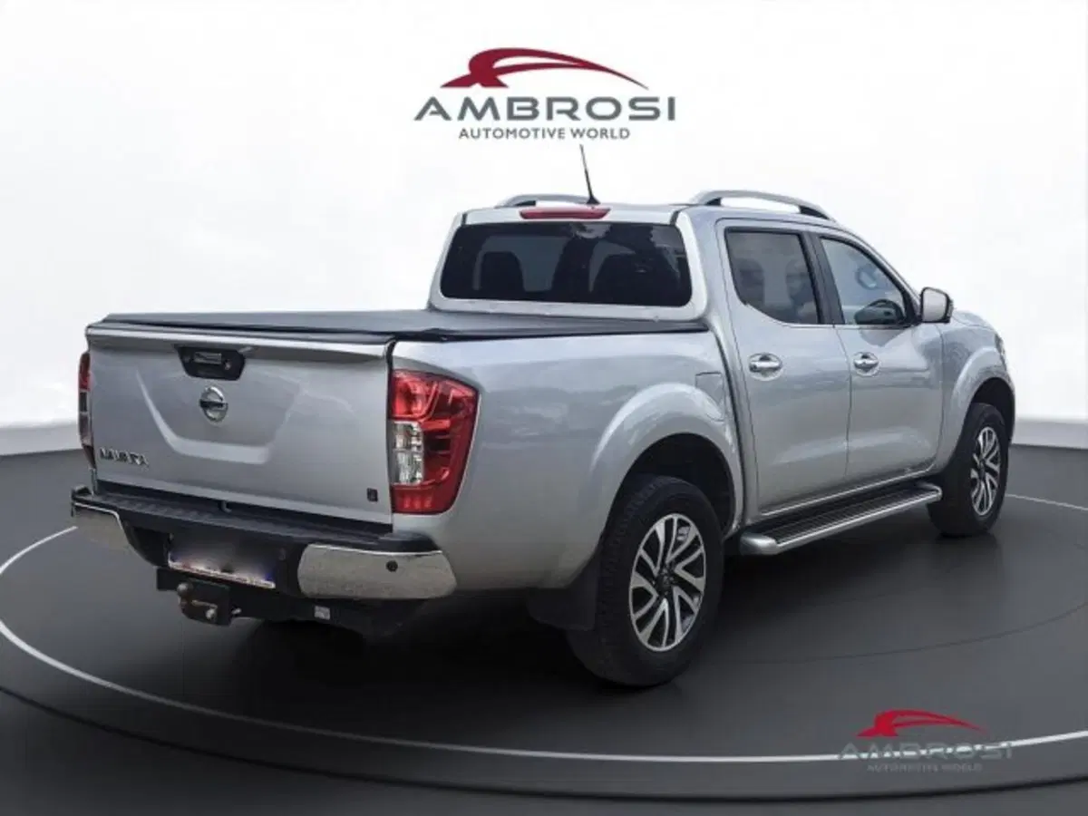 Nissan Navara usata a Perugia (3)