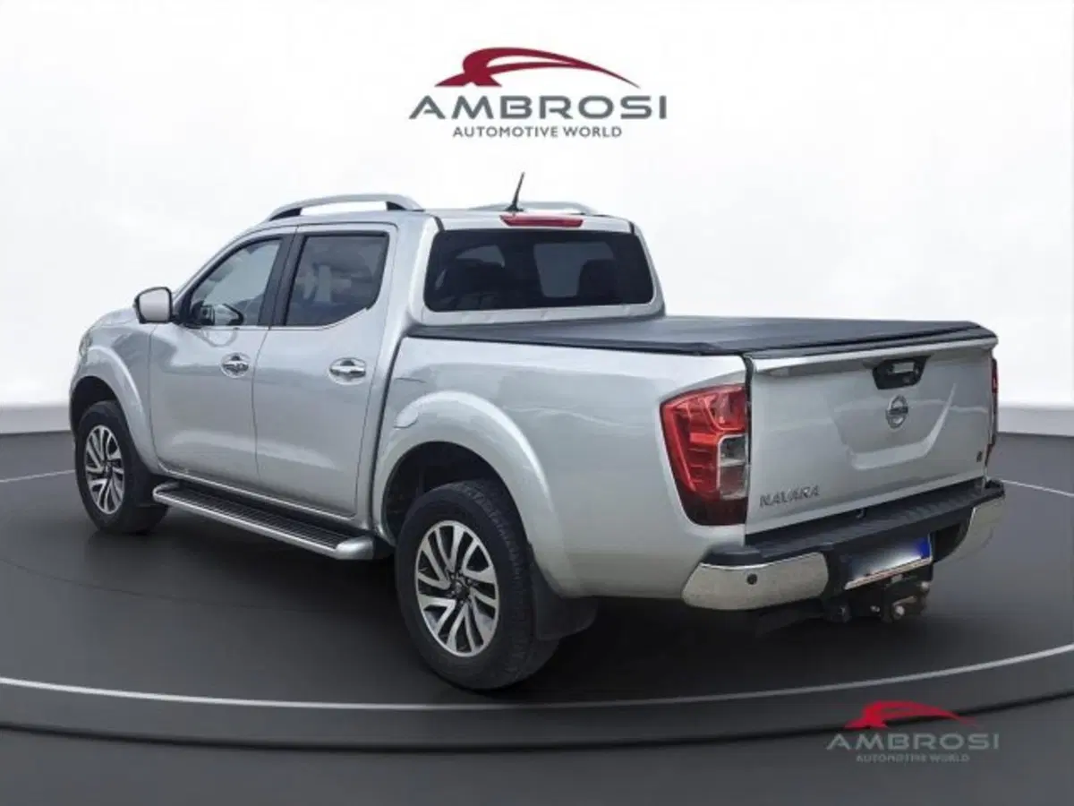Nissan Navara usata a Perugia (4)