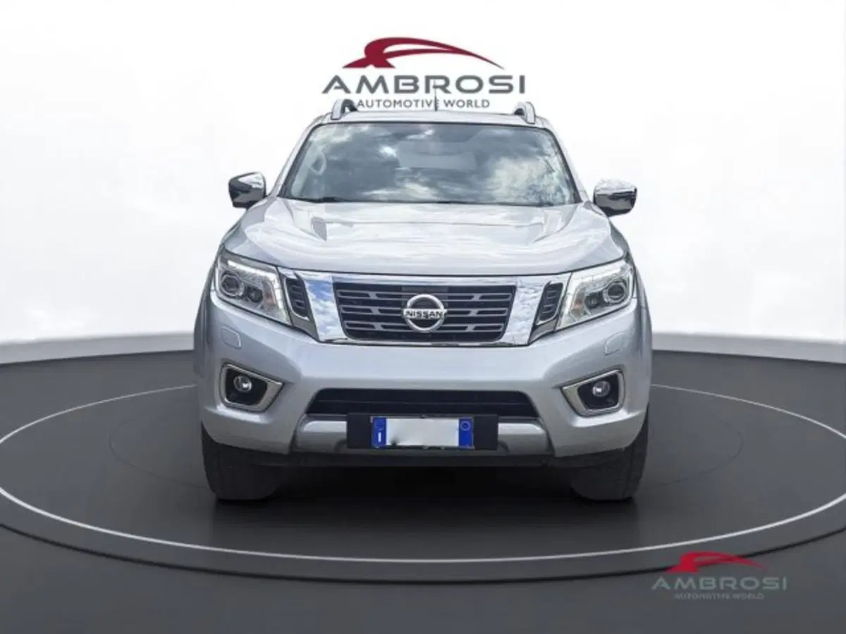 Nissan Navara usata a Perugia (7)