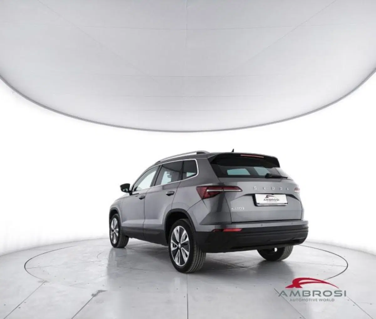 Skoda Karoq usata a Perugia (4)