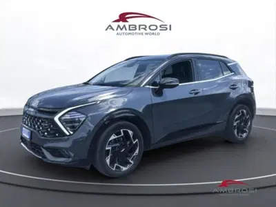 Kia Sportage 1.6 crdi mhev GT-line awd dct del 2022 usata a Corciano
