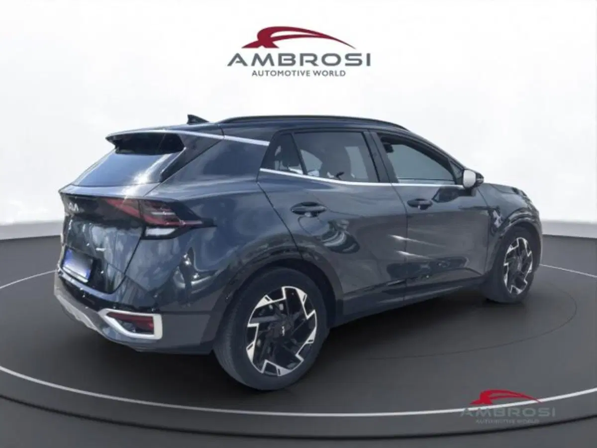 Kia Sportage usata a Perugia (3)