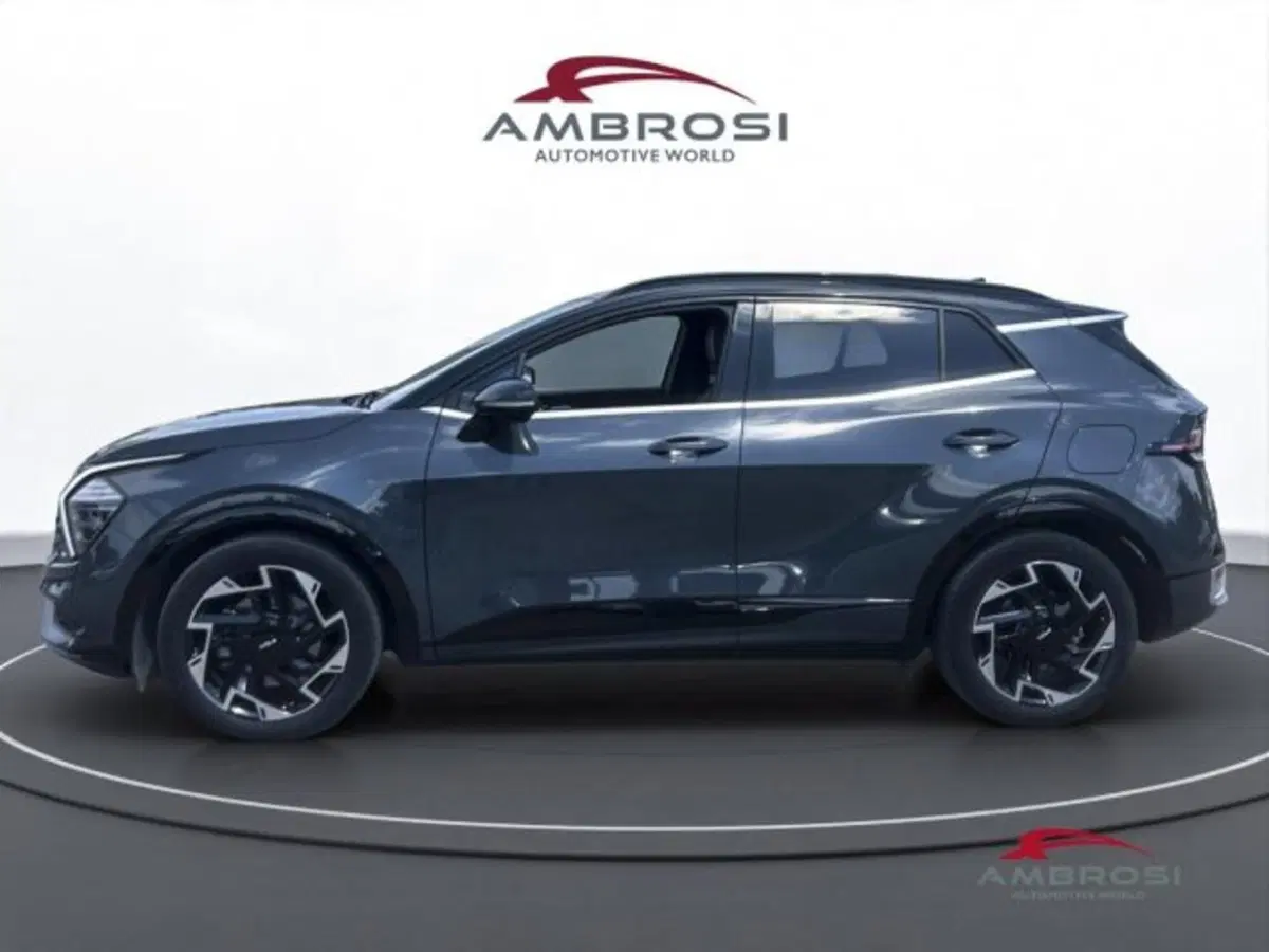 Kia Sportage usata a Perugia (6)
