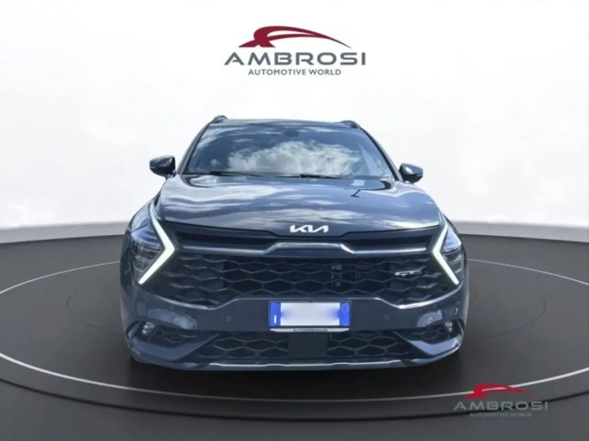 Kia Sportage usata a Perugia (7)