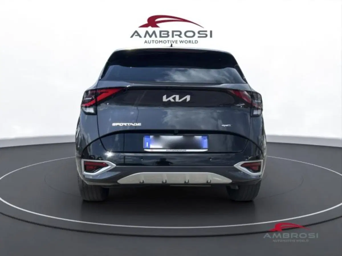 Kia Sportage usata a Perugia (8)