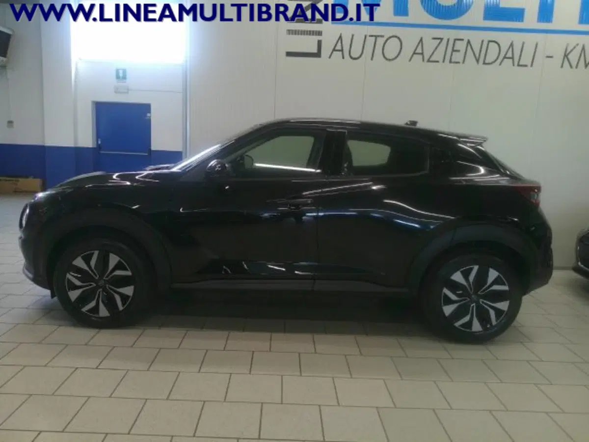Nissan Juke nuova a Piacenza (6)