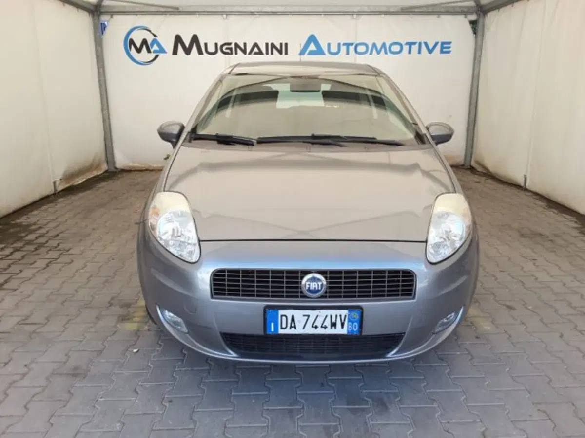 Fiat Grande Punto usata a Firenze