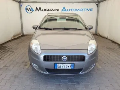 Fiat Grande Punto 1.4 3 porte Dynamic del 2006 usata a Firenze