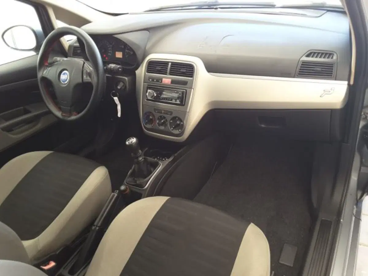 Fiat Grande Punto usata a Firenze (10)
