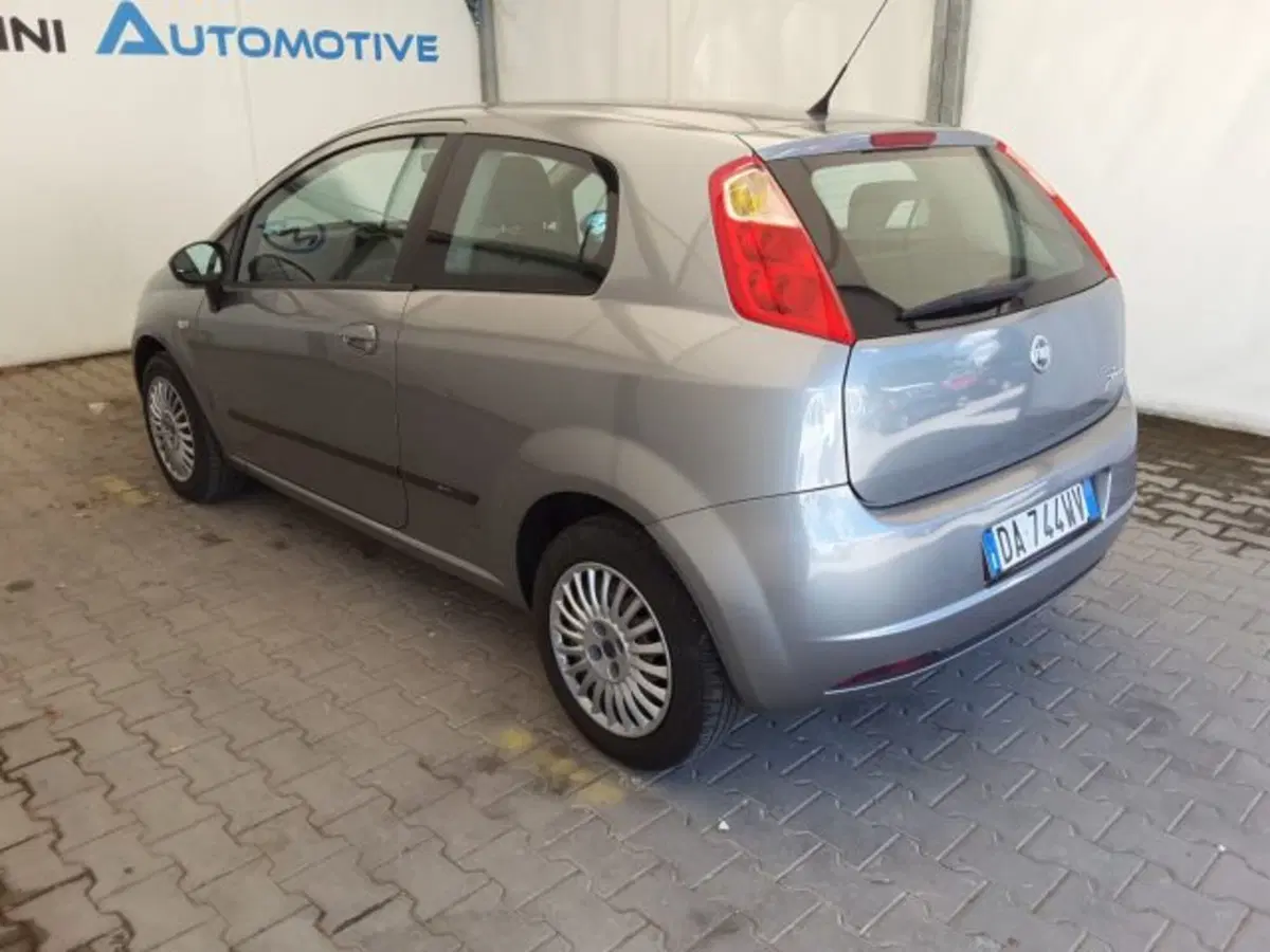 Fiat Grande Punto usata a Firenze (11)