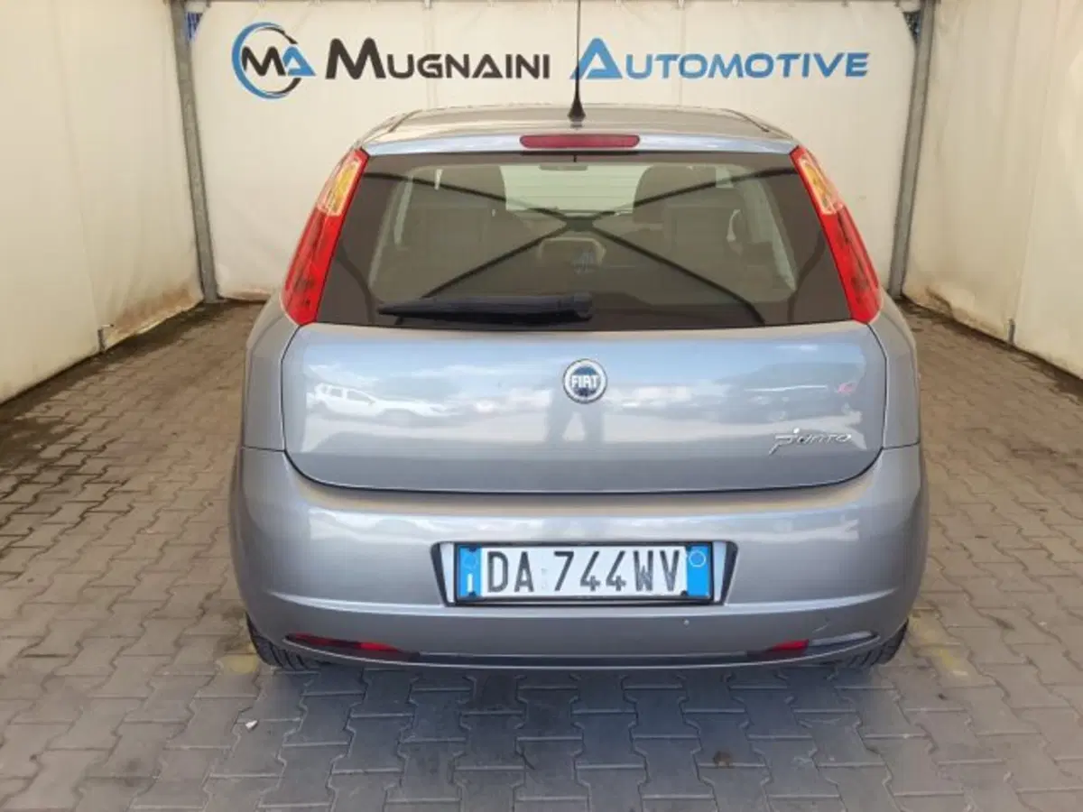Fiat Grande Punto usata a Firenze (12)