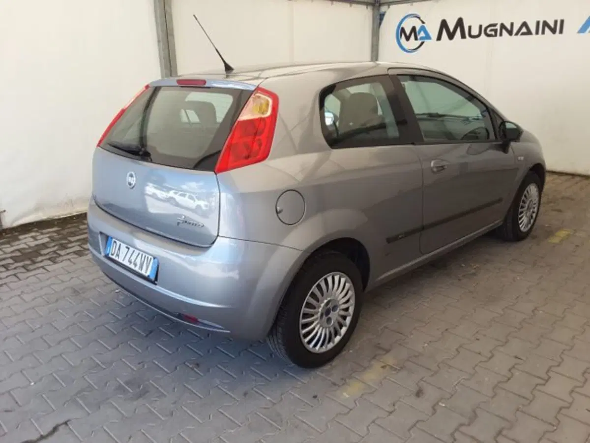 Fiat Grande Punto usata a Firenze (13)