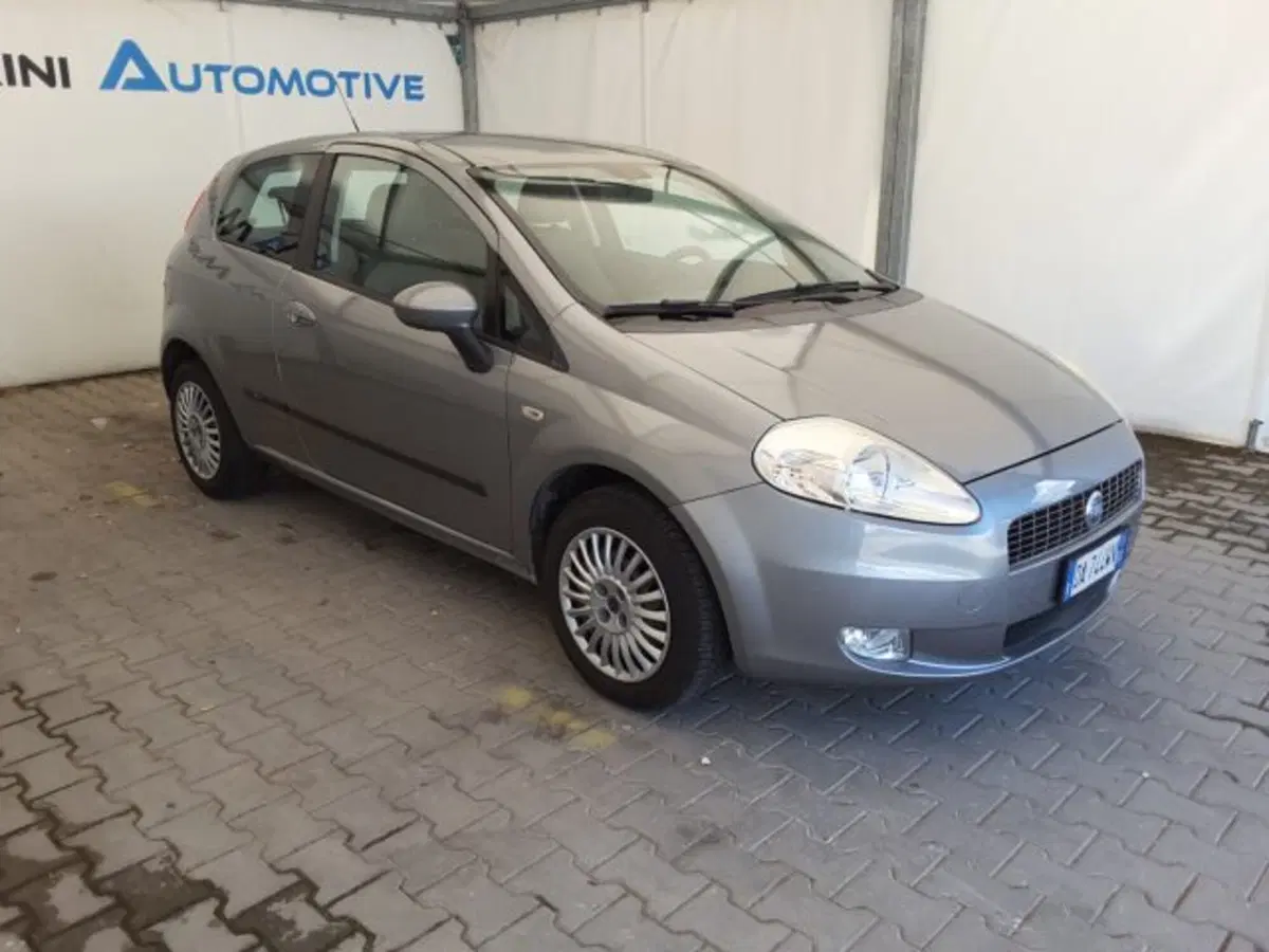 Fiat Grande Punto usata a Firenze (2)