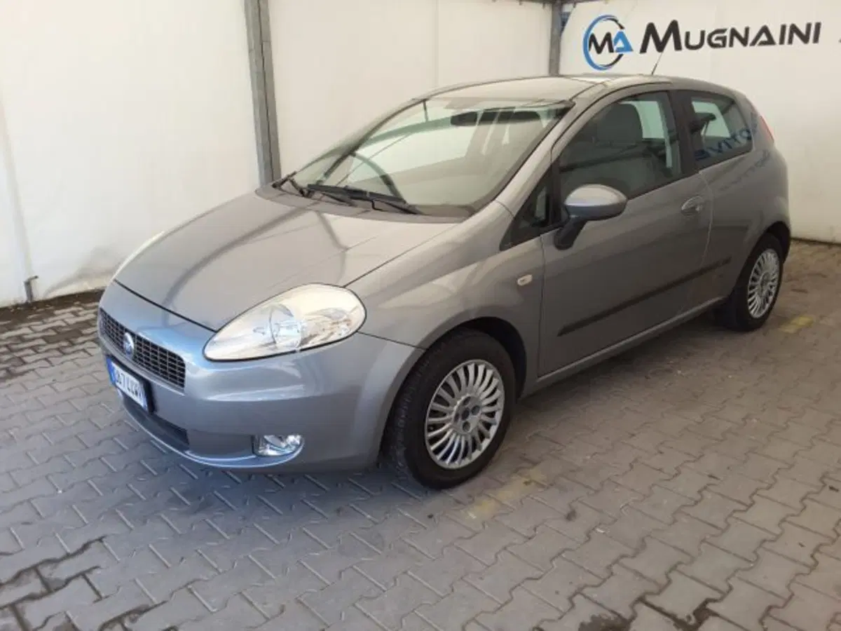 Fiat Grande Punto usata a Firenze (3)