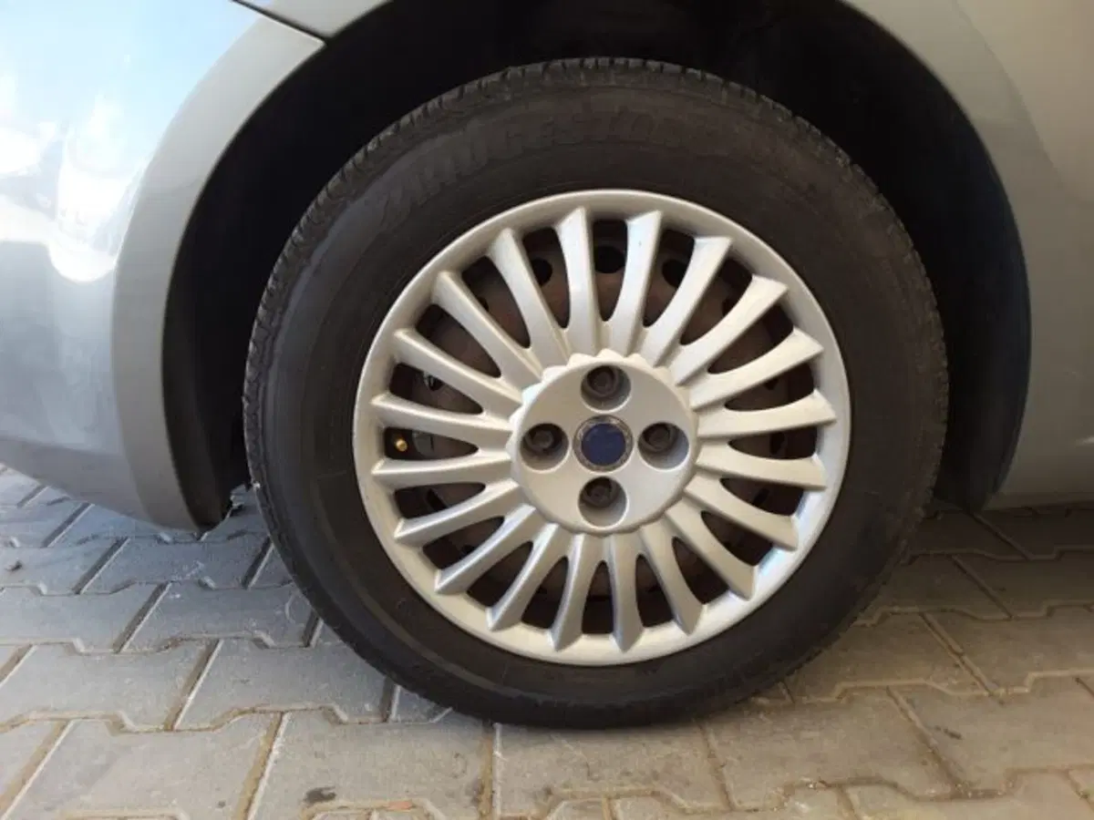 Fiat Grande Punto usata a Firenze (4)