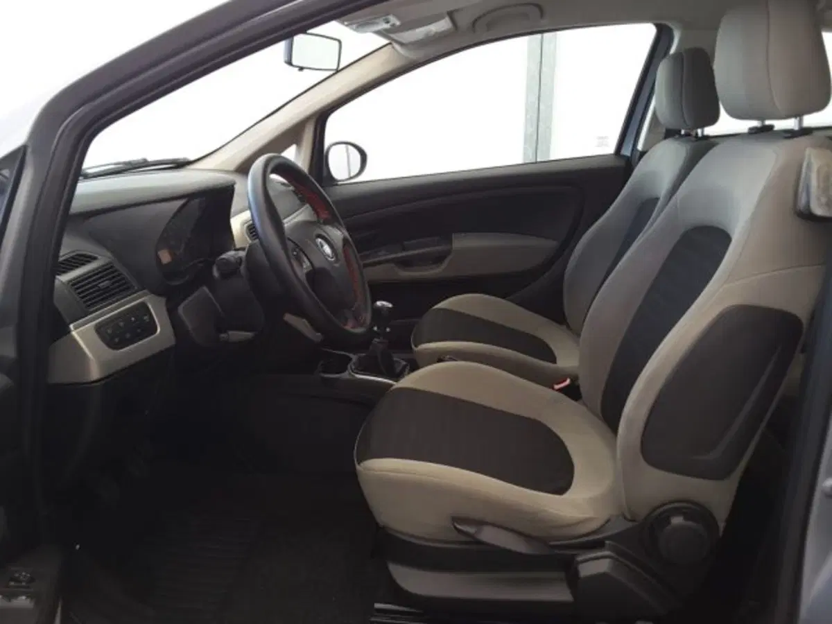 Fiat Grande Punto usata a Firenze (5)