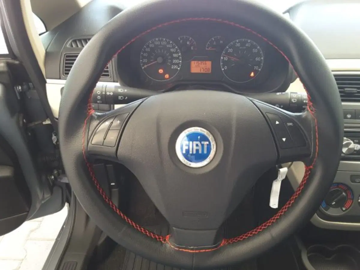 Fiat Grande Punto usata a Firenze (7)