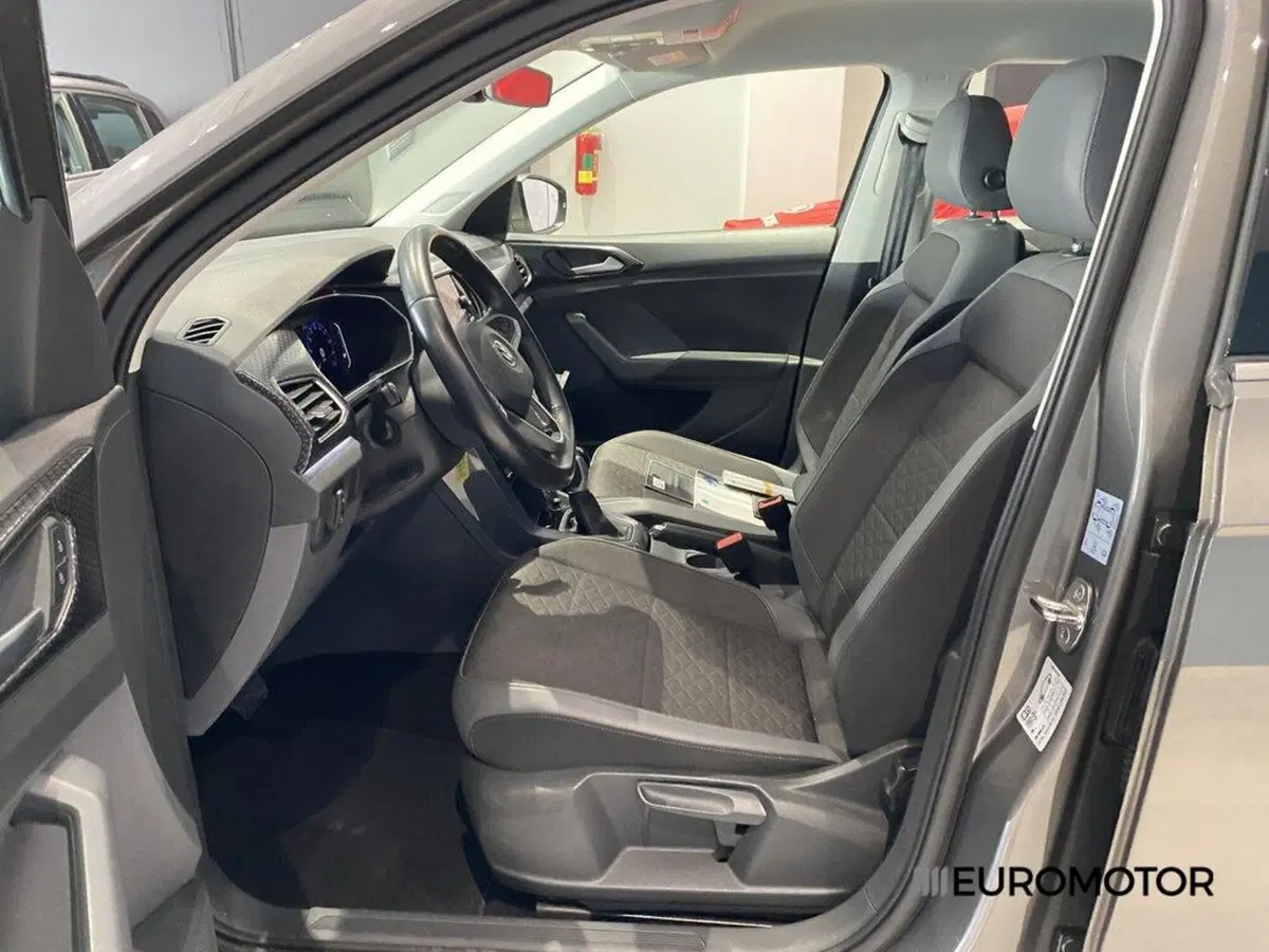 Volkswagen T-Cross usata a Bari (14)