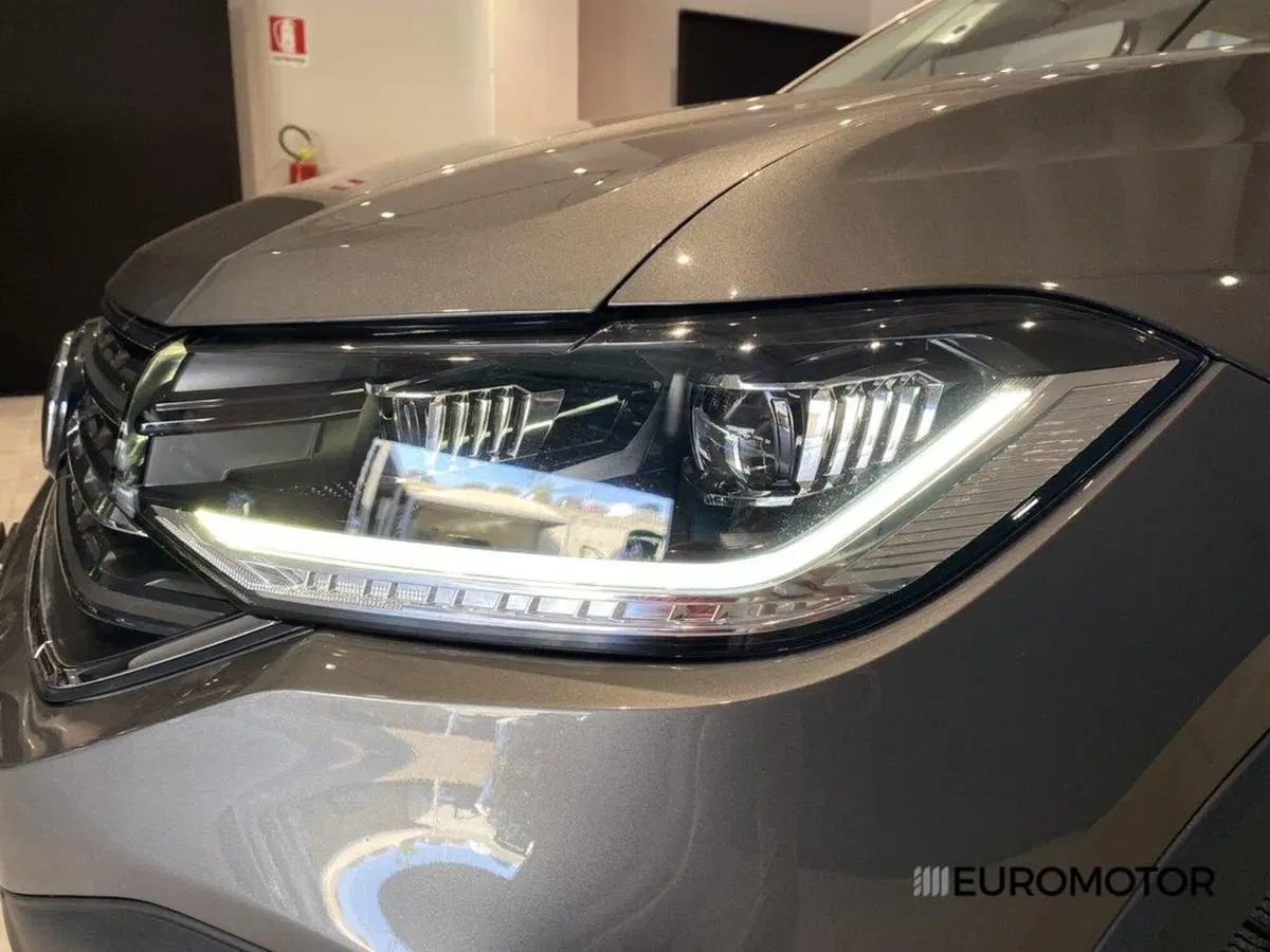 Volkswagen T-Cross usata a Bari (2)