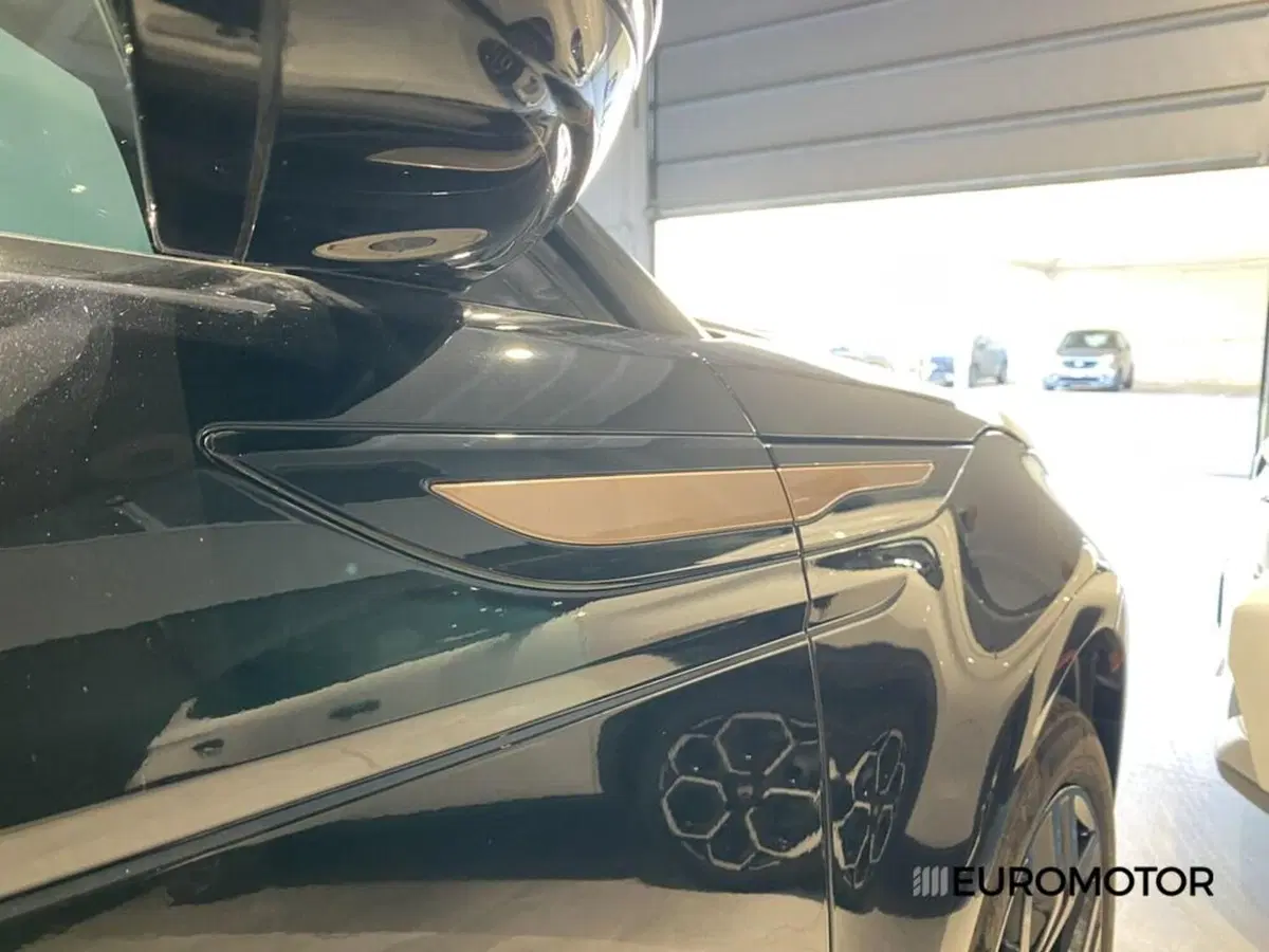 Land Rover Range Rover Evoque usata a Bari (10)