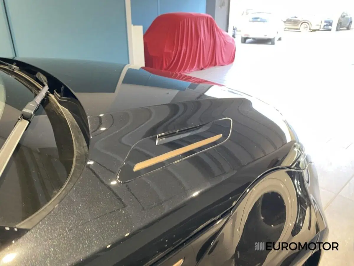 Land Rover Range Rover Evoque usata a Bari (11)