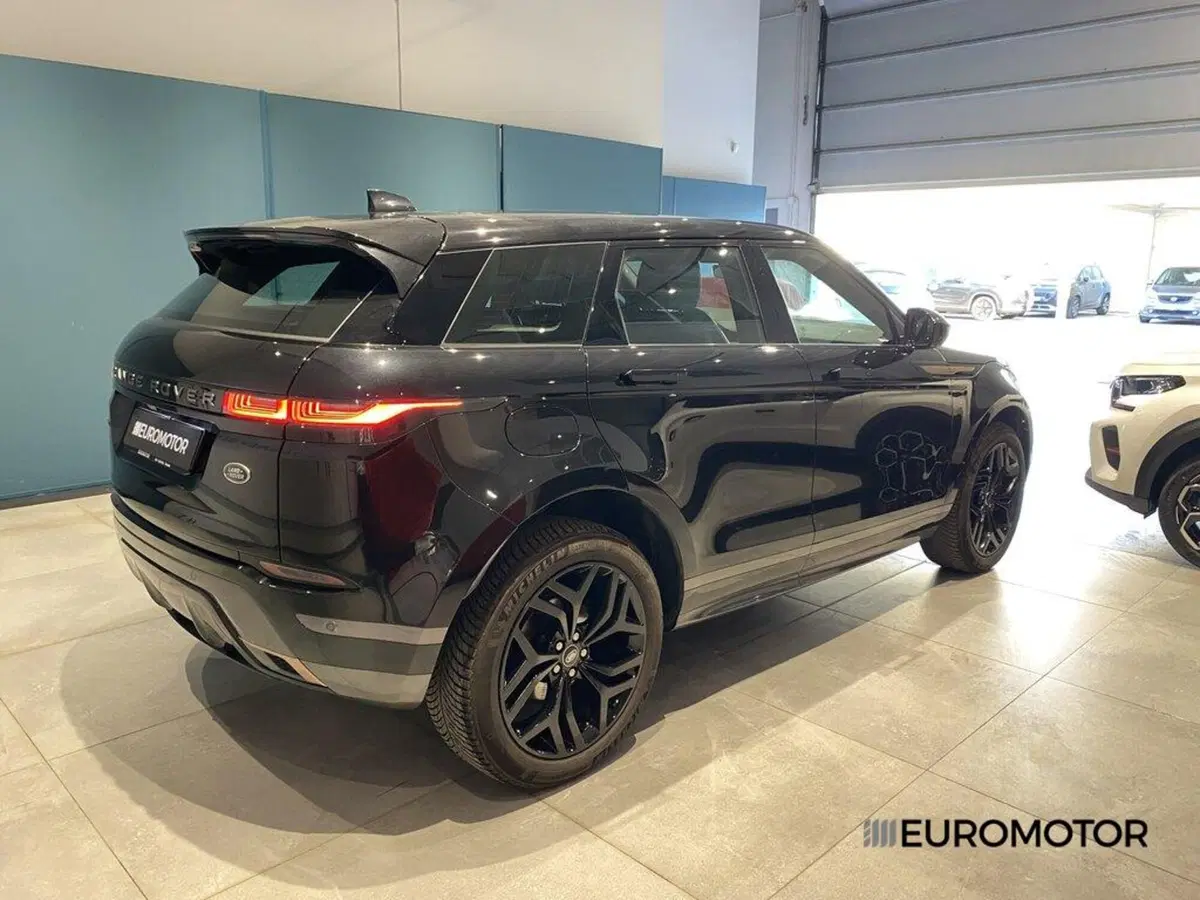 Land Rover Range Rover Evoque usata a Bari (12)