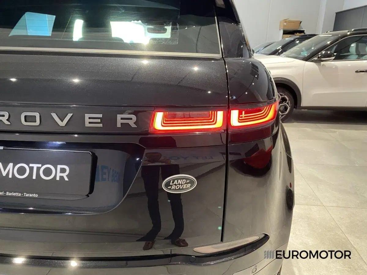 Land Rover Range Rover Evoque usata a Bari (13)