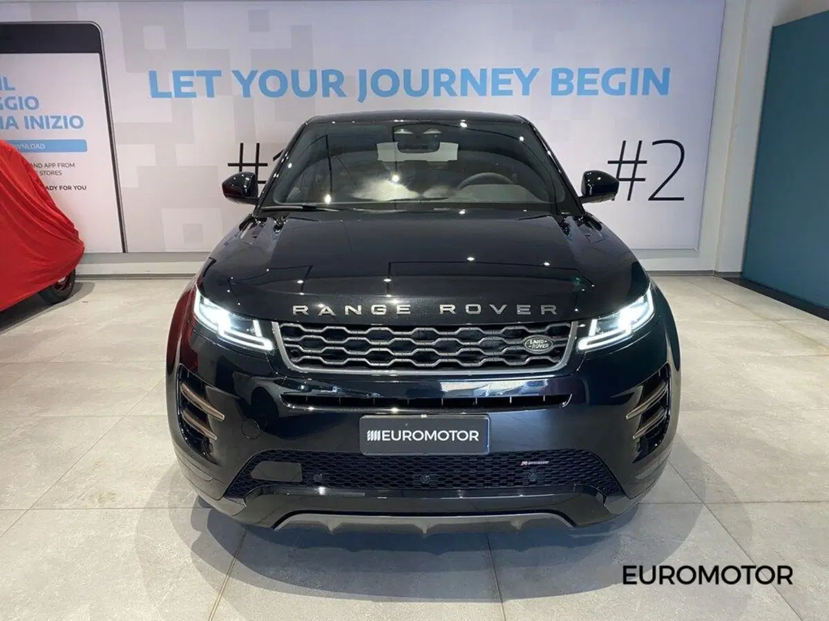 Land Rover Range Rover Evoque usata a Bari (3)