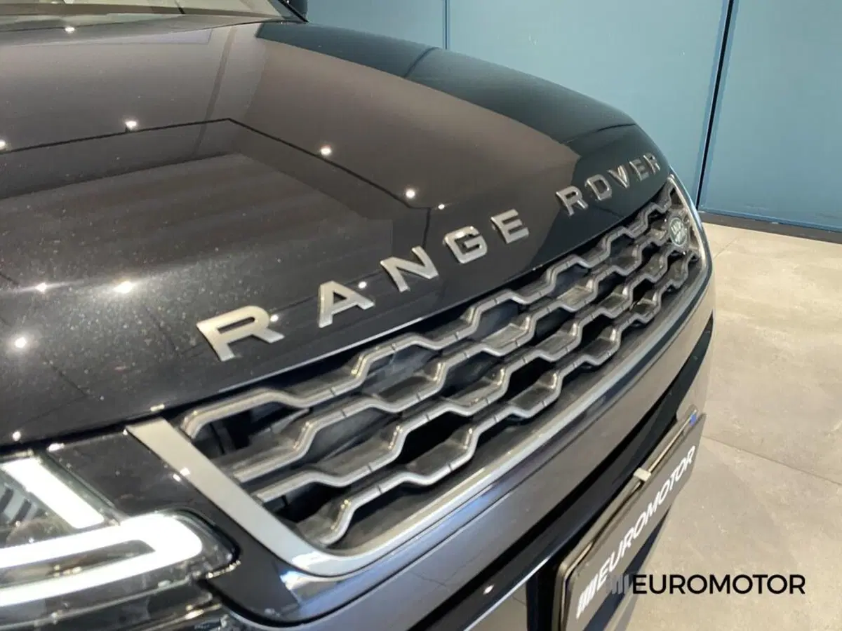 Land Rover Range Rover Evoque usata a Bari (5)