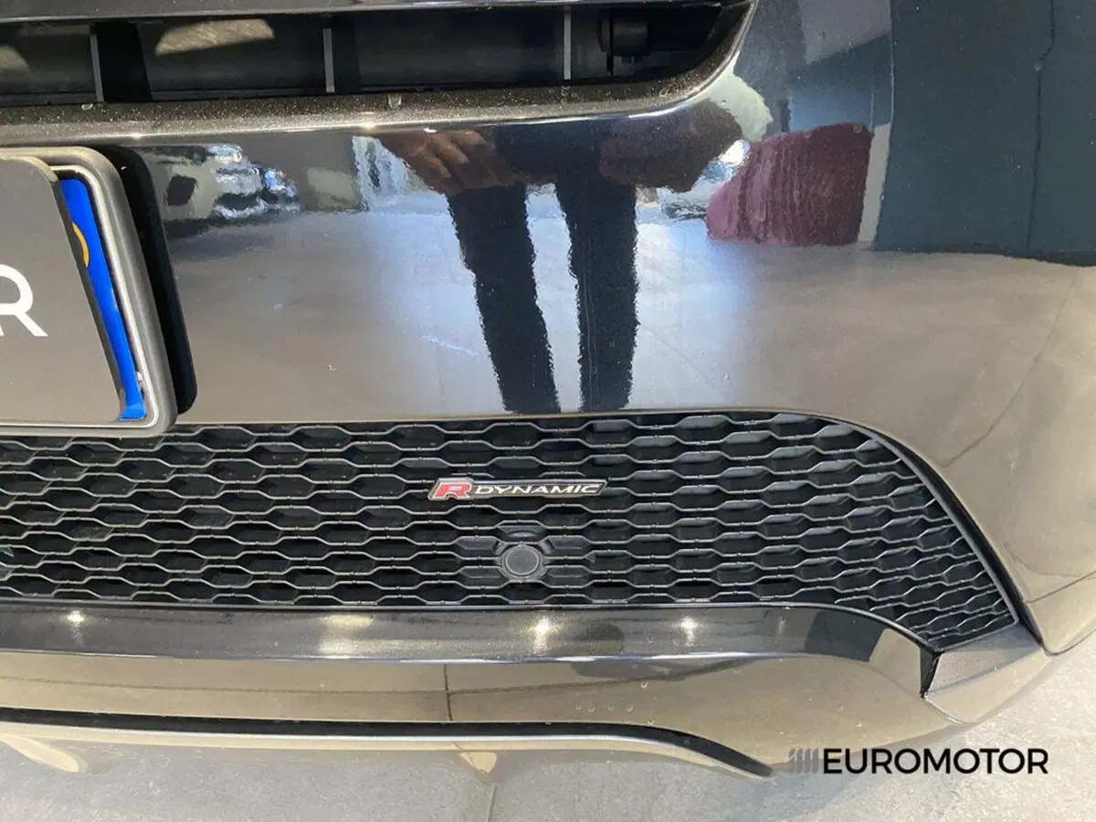 Land Rover Range Rover Evoque usata a Bari (6)