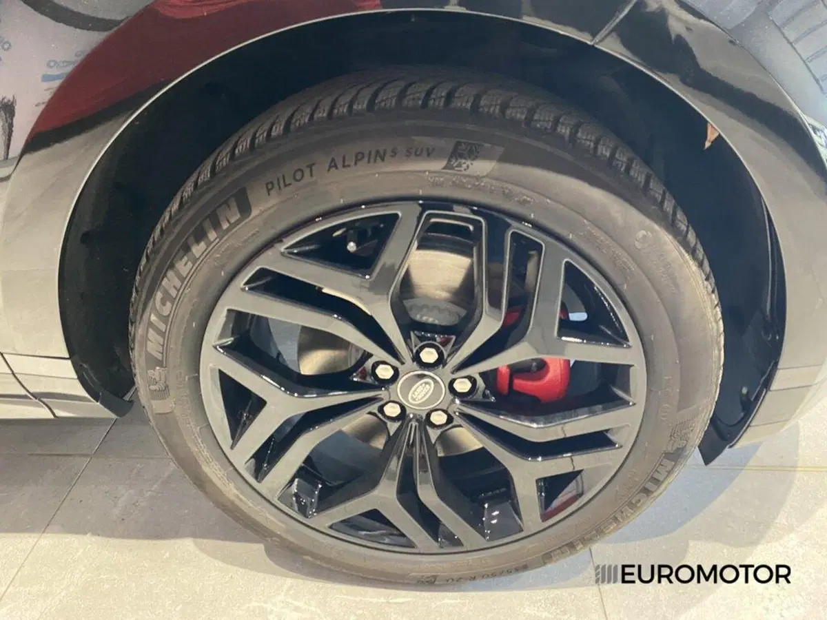 Land Rover Range Rover Evoque usata a Bari (8)