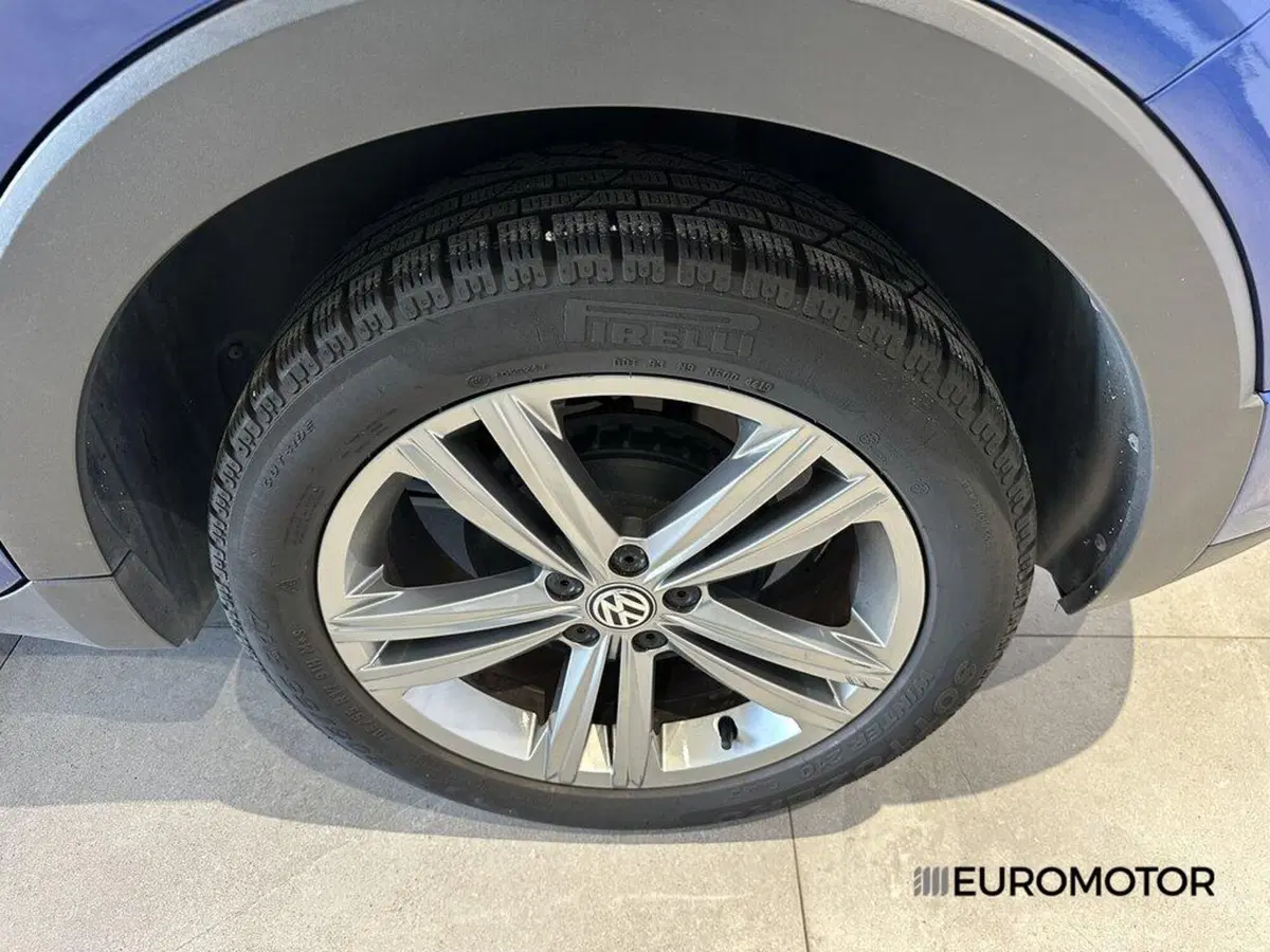 Volkswagen T-Cross usata a Bari (12)