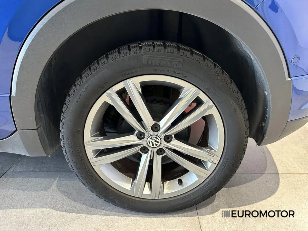 Volkswagen T-Cross usata a Bari (13)