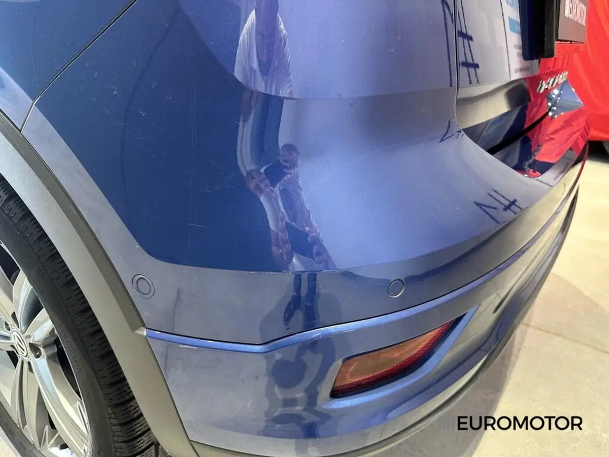 Volkswagen T-Cross usata a Bari (14)