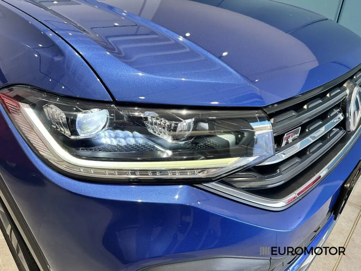 Volkswagen T-Cross usata a Bari (4)
