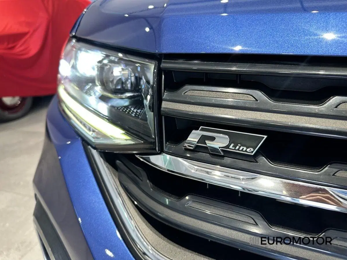Volkswagen T-Cross usata a Bari (5)