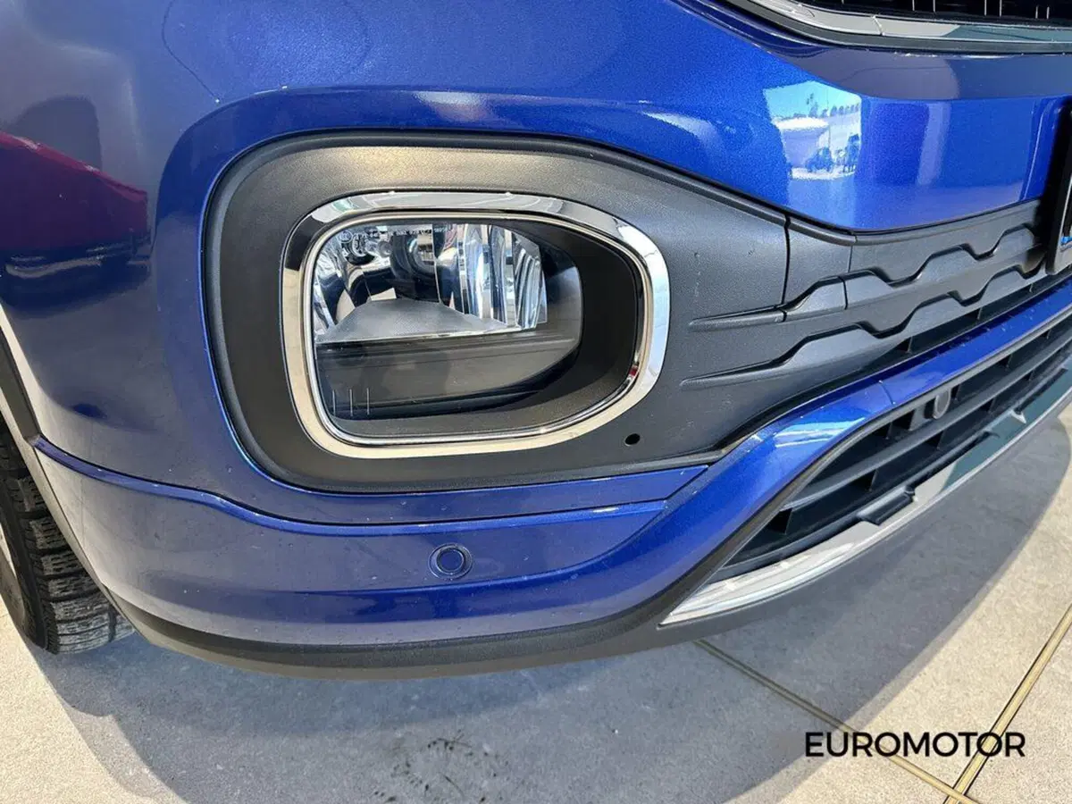 Volkswagen T-Cross usata a Bari (6)