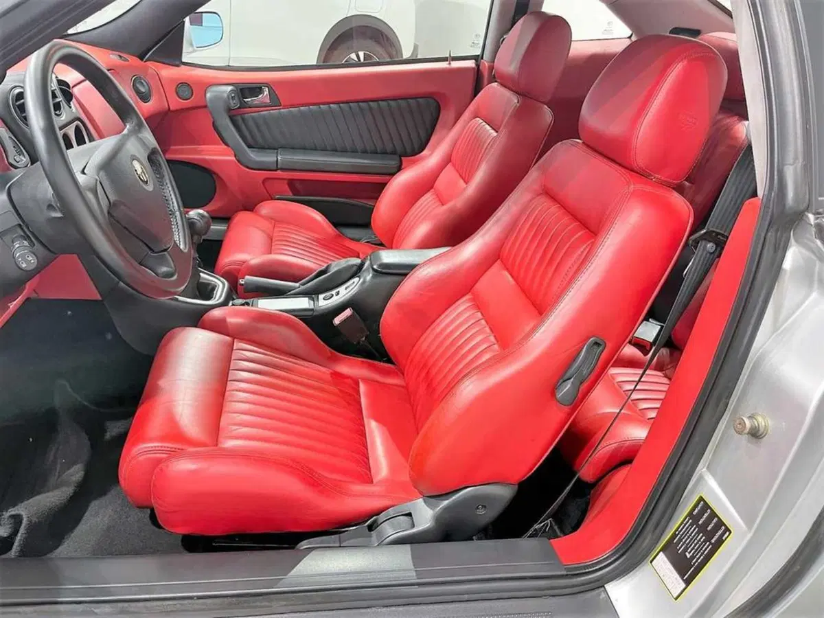 Alfa Romeo Gtv usata a Sondrio (13)
