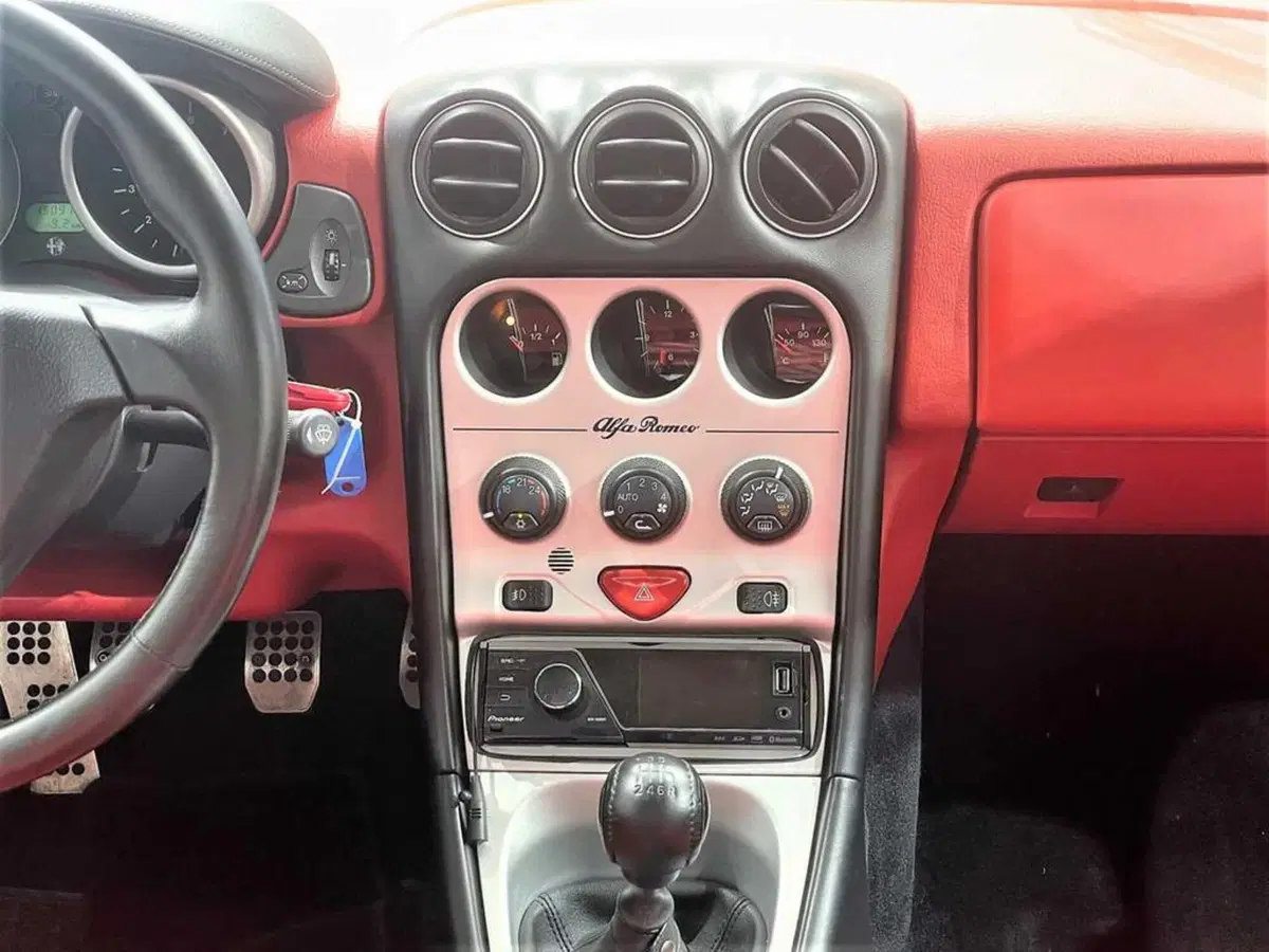 Alfa Romeo Gtv usata a Sondrio (2)