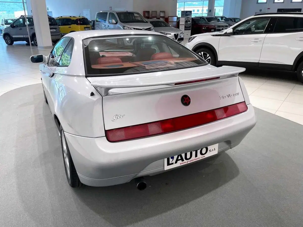 Alfa Romeo Gtv usata a Sondrio (6)