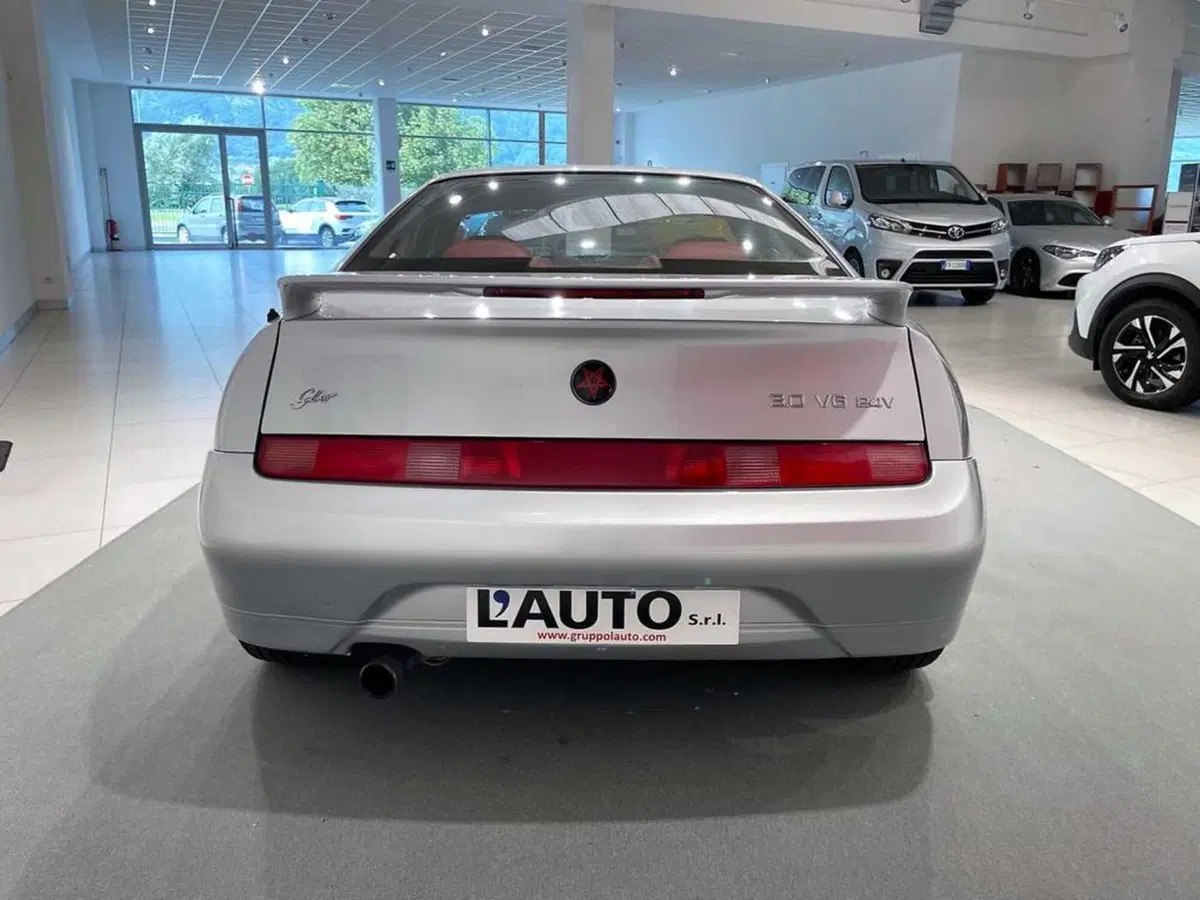 Alfa Romeo Gtv usata a Sondrio (7)