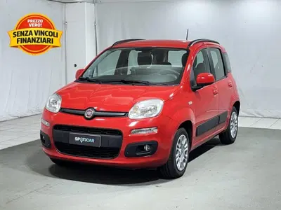 Fiat Panda 1.2 EasyPower Lounge del 2020 usata a Montagna in Valtellina